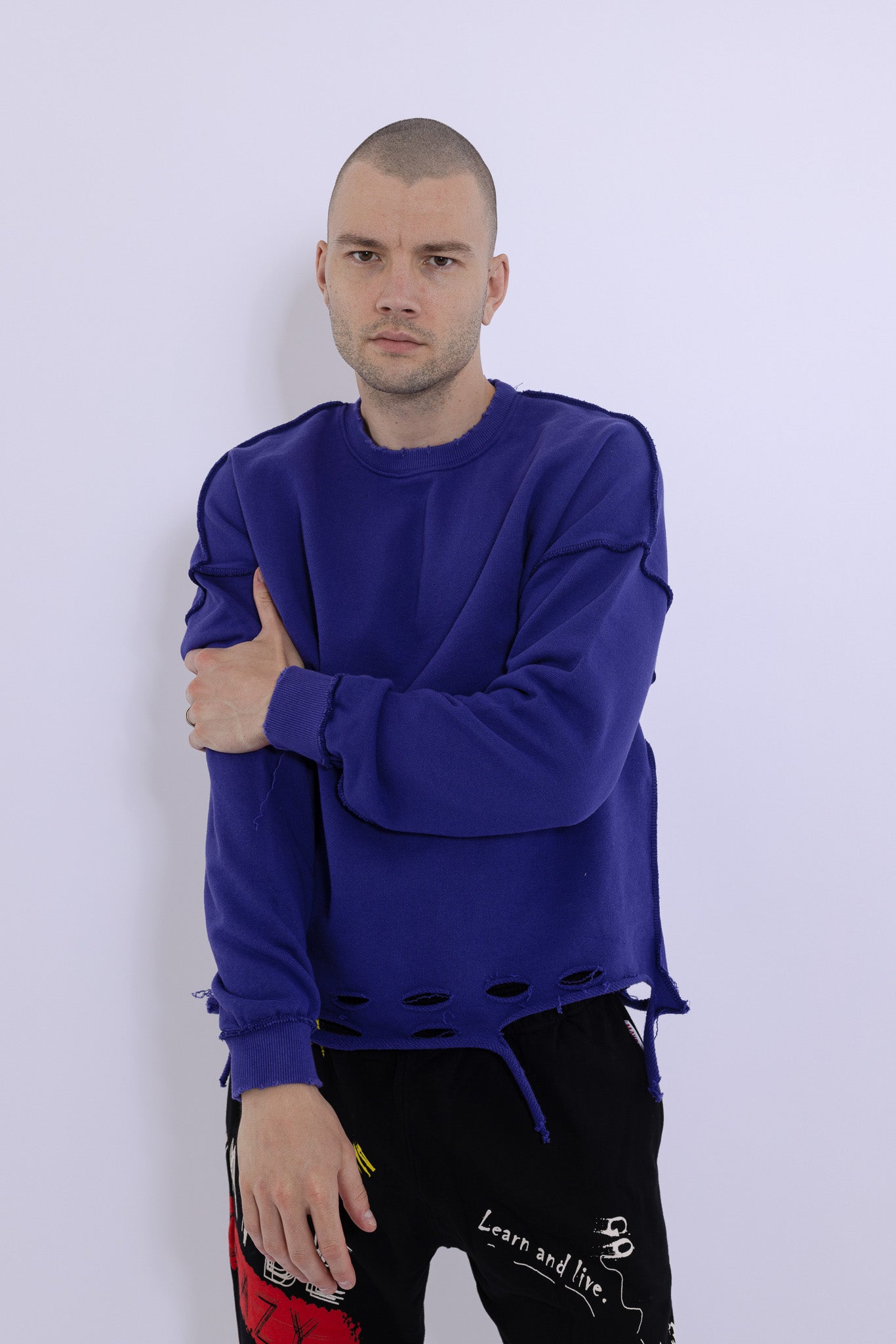 Classic Inside Out Sweatshirt