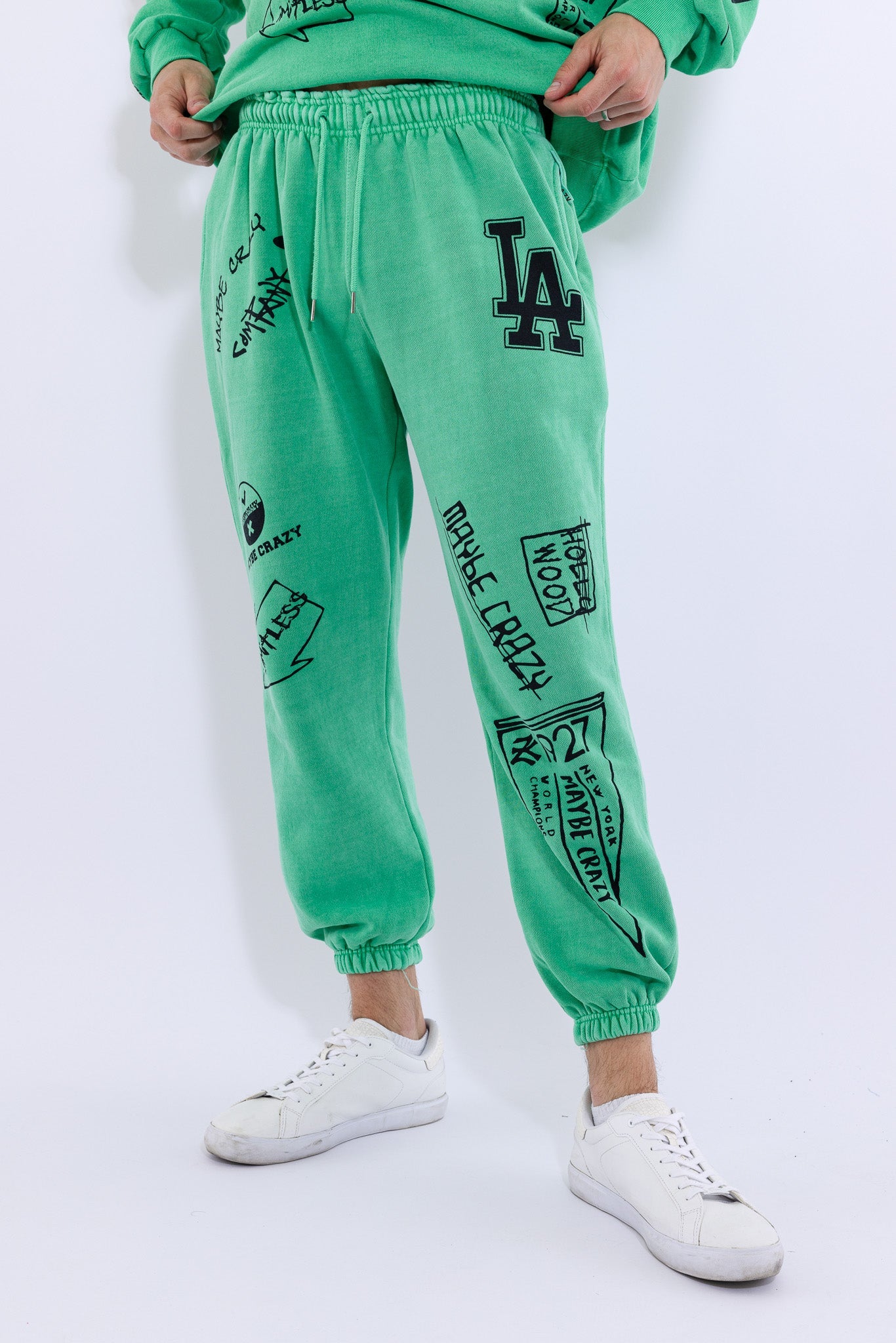 Black Mamba in Los Angeles SweatPant