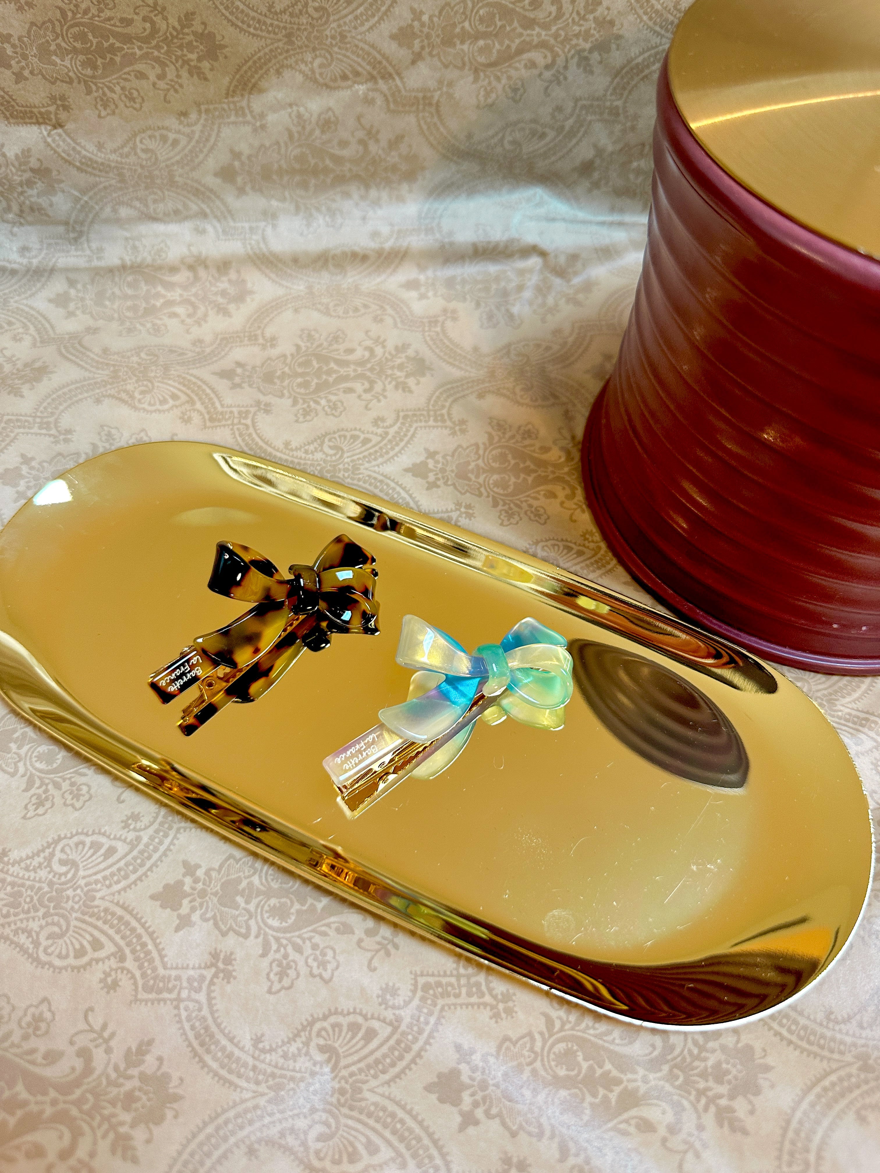 Butterfly Bow Hair Clip