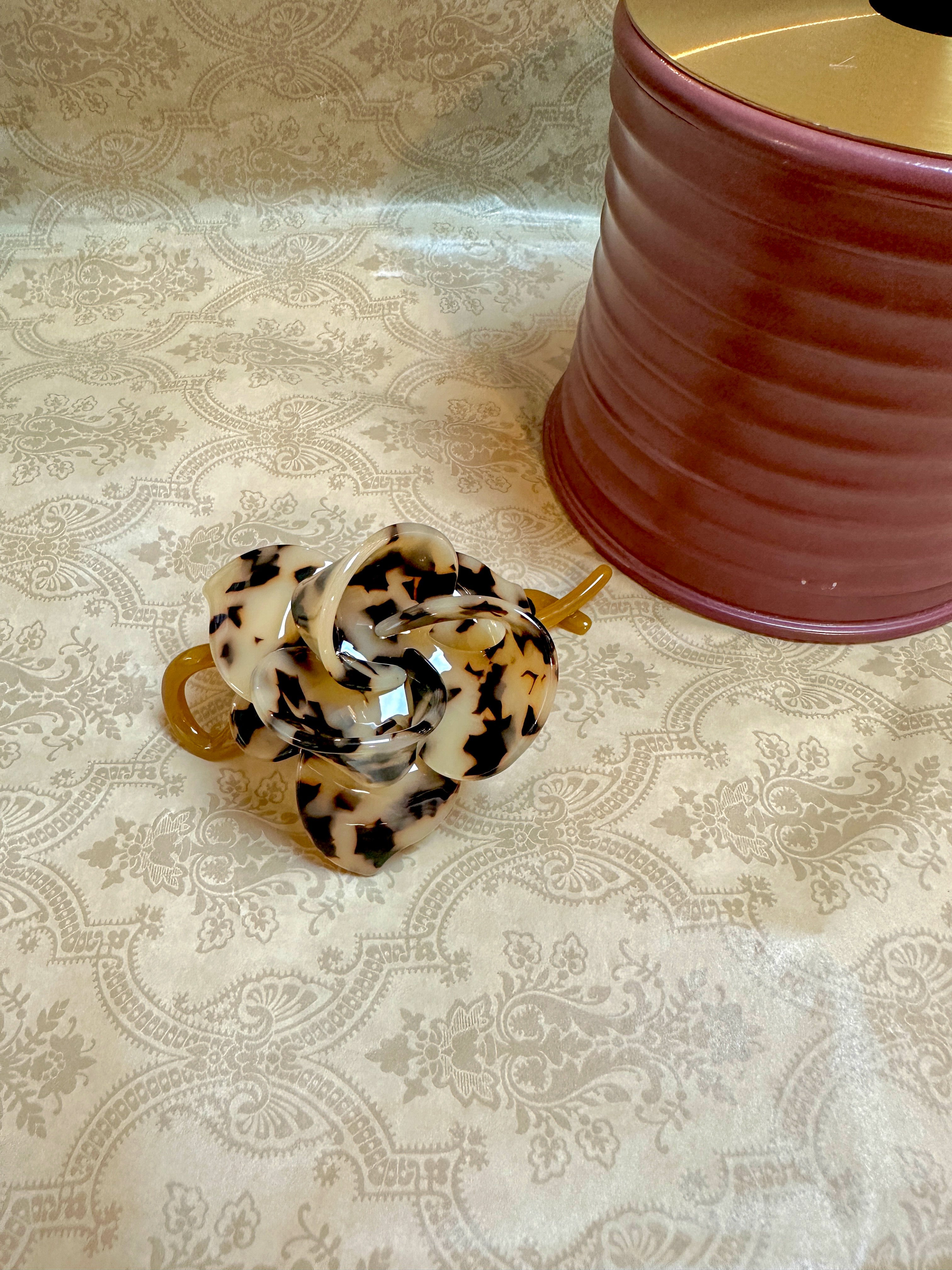 Flower Hair Ornament