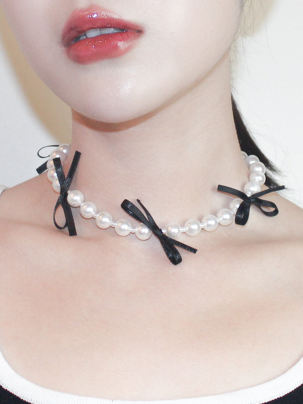Pearl Choker