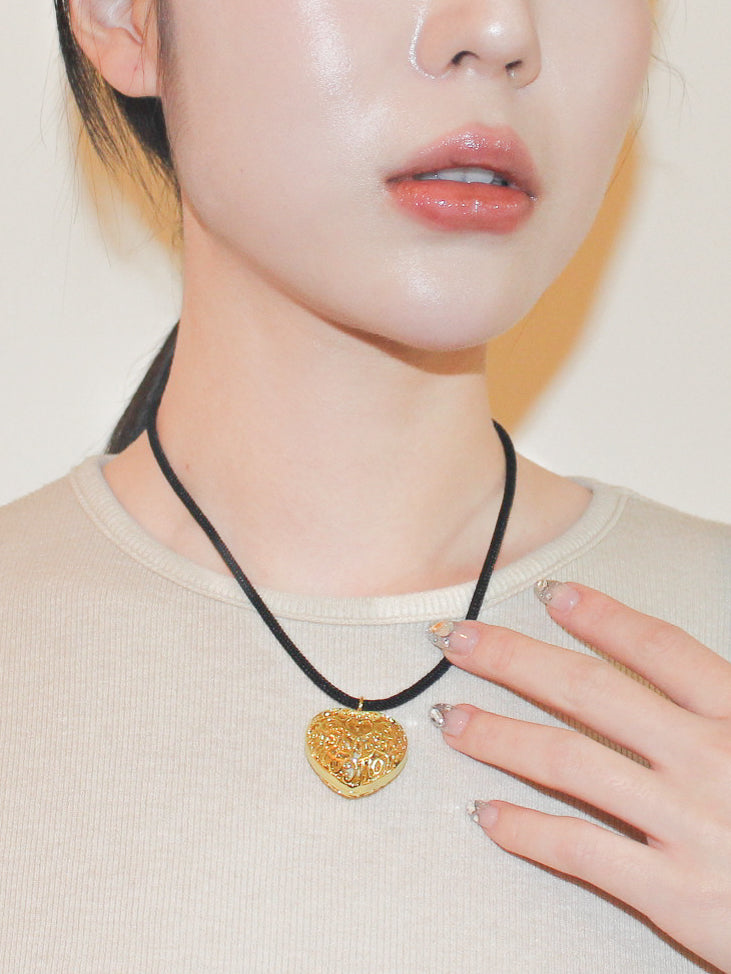 Heart Necklace