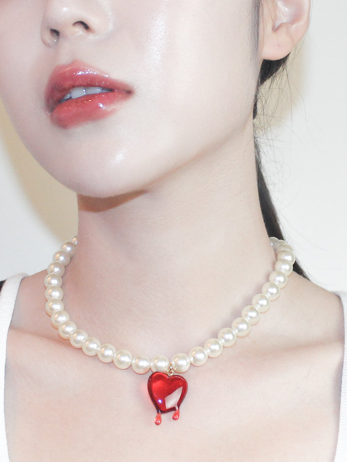 Heart Necklace