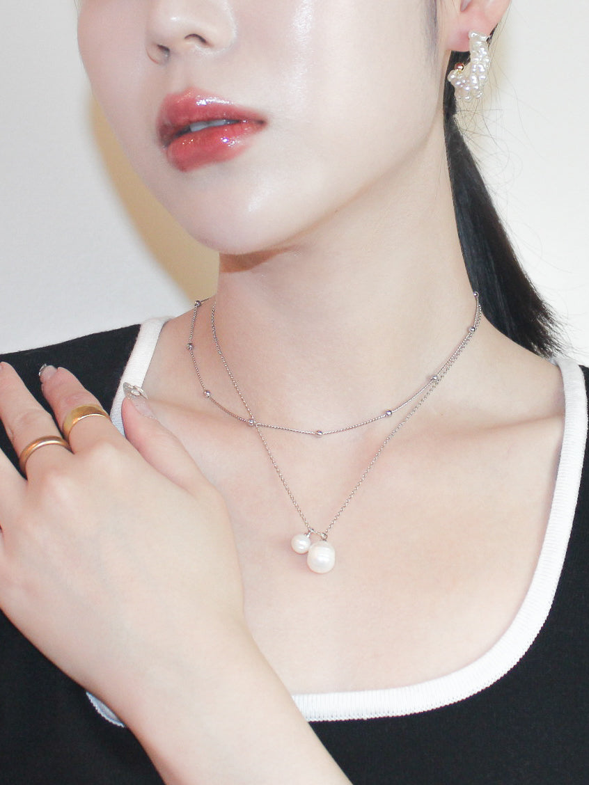 Sliver Necklace